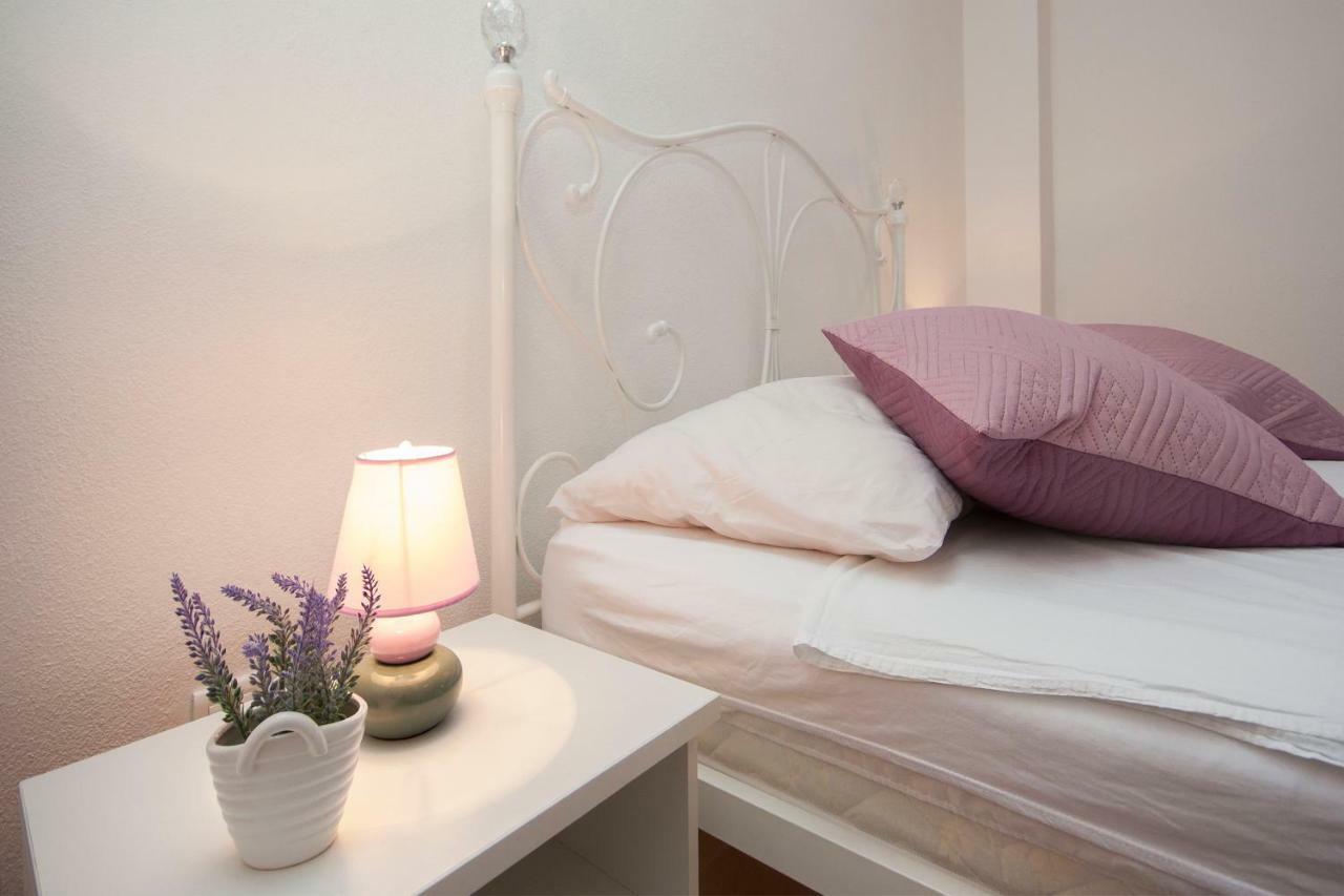 Rooms Katarina Lozovac Exteriér fotografie