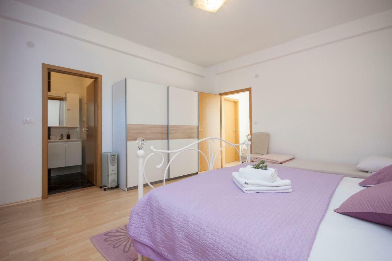 Rooms Katarina Lozovac Exteriér fotografie