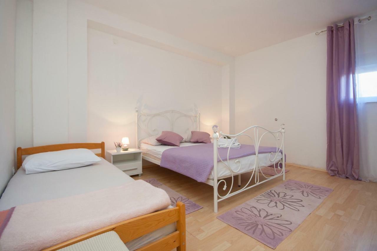 Rooms Katarina Lozovac Exteriér fotografie