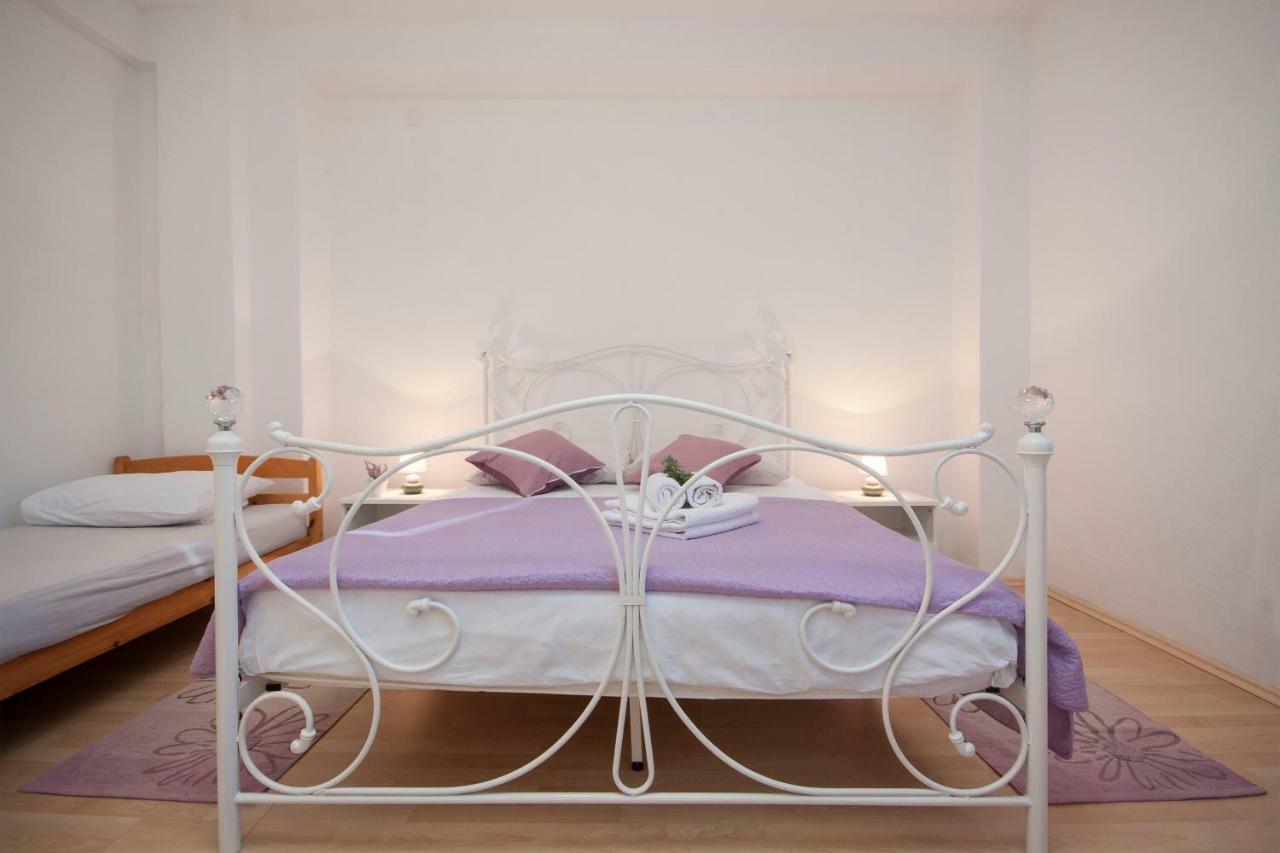 Rooms Katarina Lozovac Exteriér fotografie