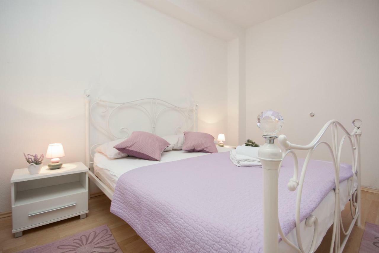 Rooms Katarina Lozovac Exteriér fotografie
